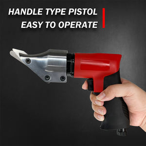 Ciseaux à air de précision pour les applications de coupe en acier et en aluminium - Product Image 4