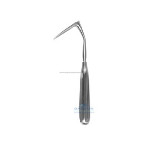 เครื่องมือผ่าตัดหู คอ จมูก AUFRICHT RETRACTOR SPECULUM ขนาด 15 ซม. ทำจากสแตนเลส ใช้งานด้วยมือ - Product Image 1