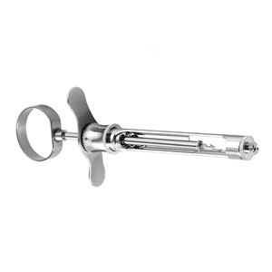 Instrumento Dental de Aspiración y Limpieza de Alta Calidad, 1.8ml, 3 Círculos, Reutilizable, de Acero Inoxidable, Manual, Local - Product Image 3