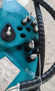 Quebrador de Pilares de 500-2500mm para Escavadora Caterpillar Komatsu <span class=keywords><strong>Hitachi</strong></span> Volvo Doosan Hyundai Liebherr Kobelco Case John Deere - Product Image 5