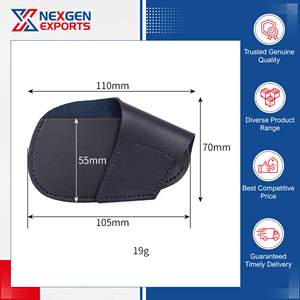 Distribuidor de Primera Categoría Ofrece Fundas de Piel Sintética para Palos de Golf, Hechas a Mano, Elegantes y de la Mejor Calidad, con Cierre de Hebilla, para Compradores Mayoristas - Product Image 2