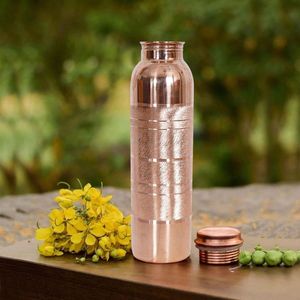 Botella de Cobre Ecológica Favorita de los Consumidores para Compradores al por Mayor, Marca Privada, Exportación, Mercados Minoristas Globales de Rápida Rotación, Premium - Product Image 4