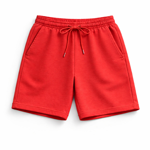 Pantalones cortos de algodón para hombre, cintura elástica, casuales, para uso diario en verano, pantalones cortos de algodón para hombre, ligeros, transpirables, casuales. - Product Image 3