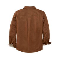Veste en jean homme bleu clair vintage décontractée hiver coupe-vent écologique haute qualité col montant toile délavée