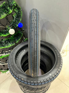 Neumático de Calle KUMA Nuevo, Tamaño Estándar 2.75-17 3.00-17 3.00-18, Tipo Tubeless y con Cámara, Personalizado para Motocicleta con Llanta de Aluminio - Product Image 5