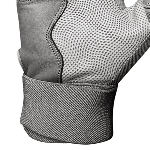 Gants de frappeur de baseball et de softball professionnels pour hommes et femmes, fabriqués sur mesure en cuir véritable pour adultes - Product Image 3
