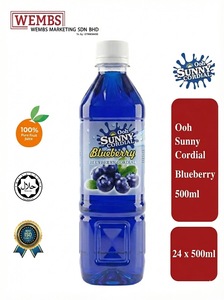 Nouveaux Produits 2026 [Combo] Boissons Exotiques aux Myrtilles en Bouteille, Jus de Fruits Naturels Sucrés - Product Image 3