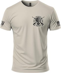 Camisetas de Verano para Hombre, Transpirables, de Secado Rápido, Estilo Urbano, Cuello Redondo, Manga Corta, Tela Jersey, Color Sólido, Oferta, Precios Bajos - Product Image 2