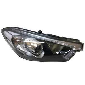 Tira de Luces LED para Interiores de Auto a Bajo <span class=keywords><strong>Precio</strong></span>, Luces LED para Autos, Bombilla LED de 55W para Faros Delanteros de Kia K3 2013 - Product Image 3