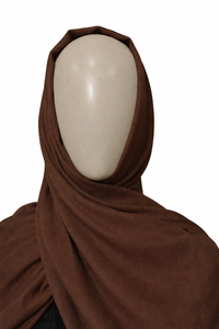 Pañuelo para la Cabeza de Alta Calidad, Ligero, 100% Viscosa, Borde de Una Sola Costura, Chal Largo para Mujeres Musulmanas, Hiyab de Primavera para Niñas y Mujeres - Product Image 2