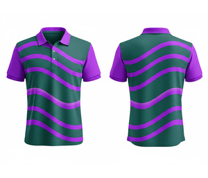Sublimation Sports Polo Shirt – Premium Quality Team Wear Manufacturer Supplier Durable Stitching for Men Women Youth Quick-Dry - Product Image 3