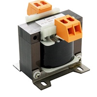 Mini transformador de potencia JBK 250W, equivalente a Siemens