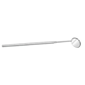 Miroir buccal manuel en acier inoxydable de qualité supérieure, outil orthodontique, poignée ergonomique, certifié CE, instrument de soins bucco-dentaires - Product Image 6
