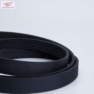 6pk 7pk EPDM CR NR Automobiel Motor Distributieriem Lange Levensduur Rubber V PK Riemen voor <span class=keywords><strong>Toyota</strong></span> OEM Aangepaste Ondersteuning - Product Image 3