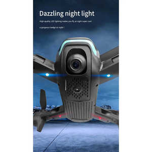 Mini Dron Comercial SH003 2021 con Imagen Térmica y Visión Nocturna, Video Full HD, Flujo Óptico, Cámara Dual, Video de Largo Alcance de 2.4 Ghz - Product Image 5