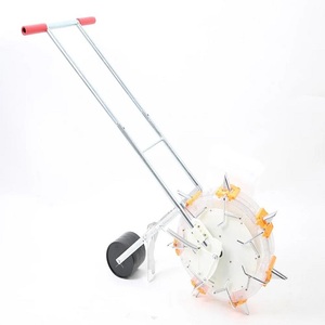 Semoir manuel pour légumes, machine à semer les graines pour la plantation de carottes, d'oignons, de laitues et de colza en ferme - Product Image 3