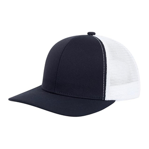Casquettes de camionneur à 6 panneaux, légères, respirantes, imperméables, en maille, logo personnalisé, broderie en mousse de haute qualité, casquette de camionneur pour l'extérieur - Product Image 6