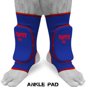 Protège-chevilles de boxe professionnelle, Muay Thai, Kickboxing, MMA – Attelles de pied sur mesure pour l'entraînement en salle de sport - Product Image 5