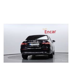 Mercedes-Benz Classe E E450 4MATIC Exclusive Août 2021 75 635 km Émissions Euro V Boîte de vitesses automatique Volant à gauche Caméra de recul - Product Image 4