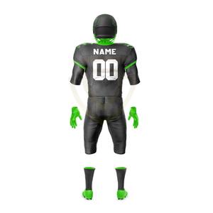 Toutes les tailles disponibles. Uniforme de football américain le plus vendu. Nouveau design. Meilleure fabrication. Uniforme de football américain. - Product Image 3
