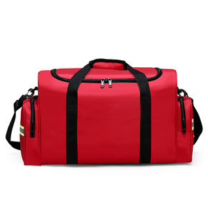 Bolsa Médica de Primeros Auxilios de Alta Calidad, Resistente al Agua, con Múltiples Bolsillos, Marca NAHEED SPORTS, Tamaño Personalizable, de Nailon - Product Image 5