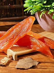 Patate douce séchée à la vapeur, spéciale, emballée individuellement sous vide, collation végétale, origine Vietnam - Product Image 3