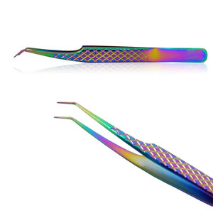Nouvelles pinces à cils de style moderne, design dernier cri, pinces à cils professionnelles - Product Image 1