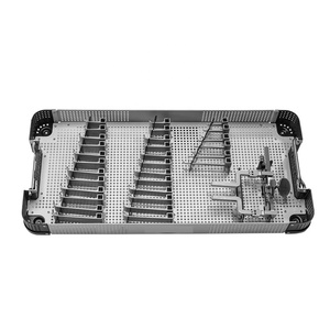 Juego de instrumentos personalizados de calidad superior, Retractor McCulloch, retractores tipo acero inoxidable, fuente de alimentación Manual, novedad - Product Image 3