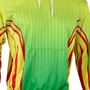 เสื้อฮู้ดพิมพ์ลายจุดทั้งตัว – เสื้อสเวตเชิ้ตลายพิมพ์สำหรับผู้ชาย ผู้หญิง ใส่ได้ทั้งสองเพศ สไตล์ลำลอง เทรนดี้ สตรีทแวร์ - Product Image 2
