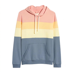 Sudaderas con Capucha para Hombre, 100% Algodón, Nueva Colección, Transpirables, de Secado Rápido, con Forro Polar, en Oferta, con Logotipo Personalizado, Talla Grande, Lisas - Product Image 4