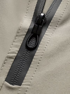 T-shirt tactique d'extérieur formel pour homme à manches longues, col rond, plusieurs poches, respirant, durable, séchage rapide, écologique - Product Image 6