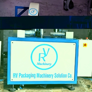 Semi-Automatic Electric <b>Binding</b> Wire Coil Wrapping <b>Machine</b> with Plastic Packaging for Carton Use - Product Image 3