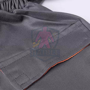 Ensemble d'uniformes de mécanicien d'atelier, veste et pantalon de travail respirants, de haute qualité et durables pour les vêtements de technicien automobile - Product Image 6