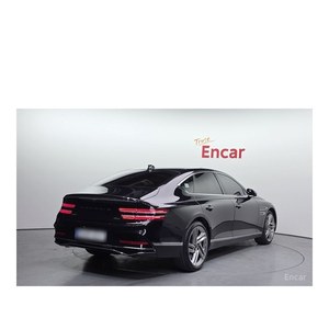 Genesis G80 2.5 Turbo AWD Sedán 2024, 14,442 km, Asientos de Cuero, Caja de Cambios Automática, Cámara Trasera - Product Image 2