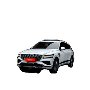 Genesis GV80 2.5T 2024, Gasolina, 2WD, con Caja de Cambios Automática, Asientos de Cuero, Cámara Trasera - 13,839 km - Product Image 1