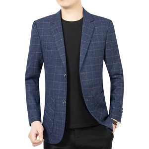 Nuevo Blazer Elegante de Terciopelo para Mujer, Corte Entallado, Un Solo Botón, Estilo Formal para Negocios - Product Image 2