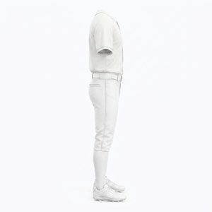 Dernier design, nouveau style, uniforme de baseball respirant, qualité supérieure, couleurs et logo personnalisables pour l'entraînement sportif des hommes adultes - Product Image 6