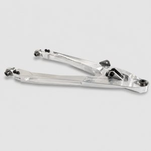 Forgage d'aluminium 7075 de haute qualité, nouveau, disponible en OEM/ODM, bras de suspension en aluminium forgé 7075. - Product Image 2