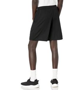 2023 nouveau Logo personnalisé basket-ball Shorts toile écologique séchage rapide respirant entraînement course Style décontracté lavé 100% - Product Image 4