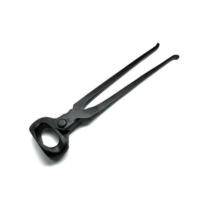 Precision Stainless Steel Cutter for Horse Hoof Trimming Long-Life Reusable Veterinary Farrier Tools Sharp Edge Animal Care Use - Product Image 5