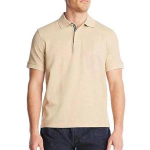 High Quality Men <b>T</b> <b>Shirts</b> Fashion Mens <b>Shirts</b> Stand <b>Collar</b> <b>T</b> <b>Shirt</b> New Social Short Sleeve Casual Business Summer Woven - Product Image 3