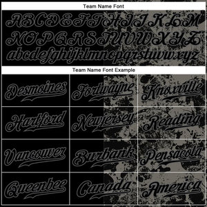 Maillot de baseball camouflage personnalisé pour homme, manches courtes, 100 % polyester, impression sublimée, respirant, uniformes d'équipe, fermeture à boutons - Product Image 6