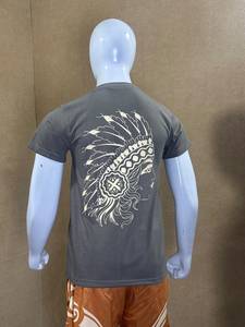 เสื้อยืดพิมพ์ลายผู้ชาย แขนสั้น คอกลม ผ้าถัก สไตล์ลำลอง เสื้อยืดฤดูร้อน ลายพิมพ์ตามสั่ง เสื้อสตรีทแวร์ - Product Image 1