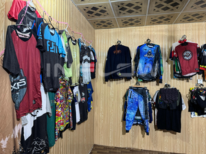 Team Sports Tracksuits Unisex Short Sleeve Summer Waterproof Eco-Friendly Breathable Four-Way Stretch <b>Heat</b>-Transfer Printed - Product Image 4