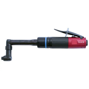 Aerospace Air <b>Drill</b>-Desoutter Angle Head <b>Drill</b> 300W-45 <b>Compact</b> Head-3000 RPM-1/4" X 28 Spindle - Product Image 3