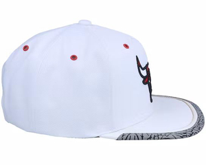Casquettes de baseball snapback unisexes en coton 100% imperméable à 6 panneaux avec logo brodé 3D personnalisé, couleurs unies, sportives, pour l'extérieur, vente en gros - Product Image 2
