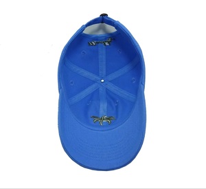 Casquette de baseball en coton à 6 panneaux Blue Ocean, réglable, unisexe, décontractée, respirante, printemps-été, pour adulte, usage quotidien en extérieur, lavable - Product Image 5
