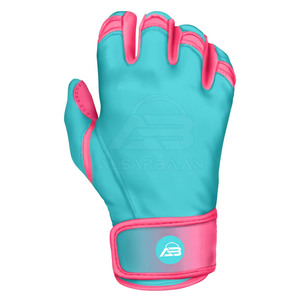 Guantes de Bateo de Béisbol con Precio Económico y Servicio OEM, Talla Personalizada, Transpirables, para Hombre - Product Image 2