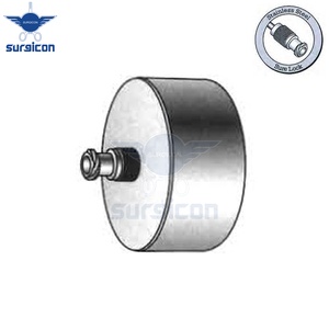 Holding Device Diameter 40 mm with Sure Lock Stainless Steel Surgical Holding Device with Secure <b>Locking</b> System - Product Image 3