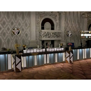 Comptoir de restauration moderne pour buffet - Product Image 1